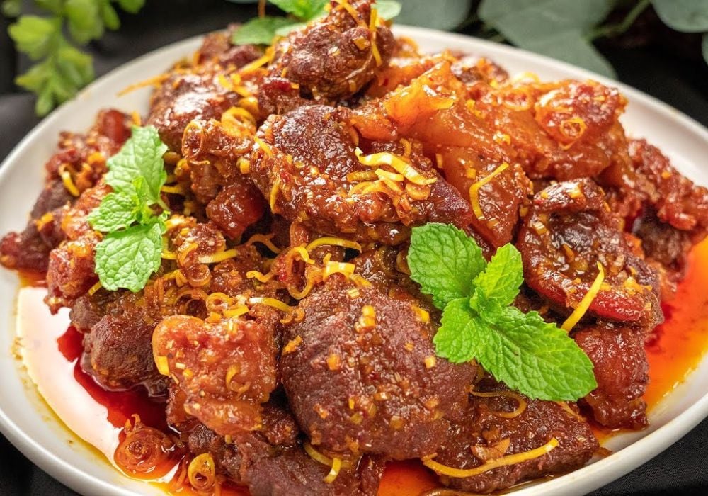 Có thể bảo quản thịt bò kho trong ngăn mát tủ lạnh