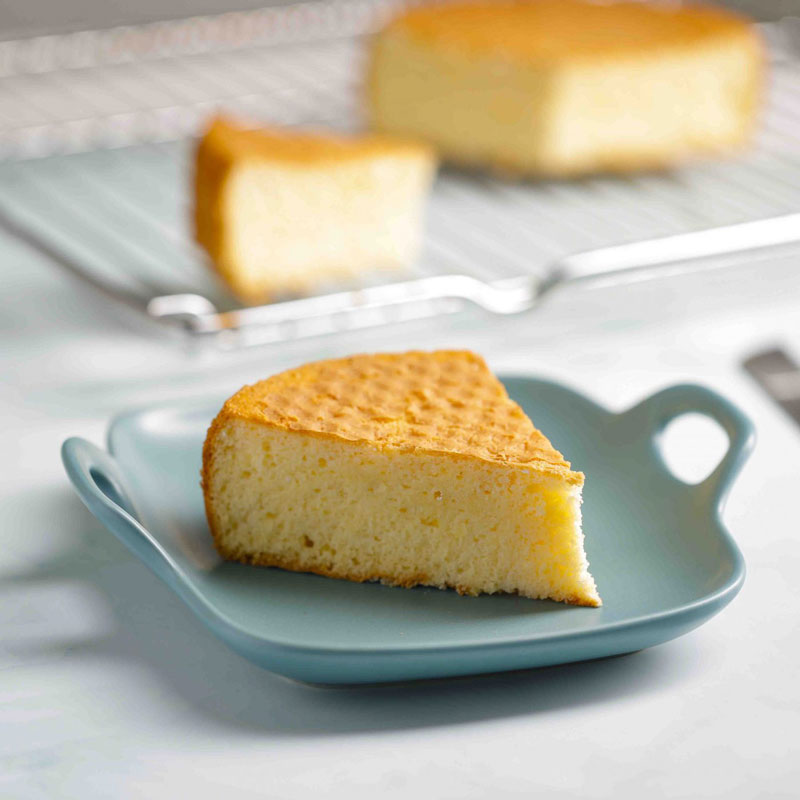 tiêu chuẩn bánh bông lan bằng bột mì và trứng