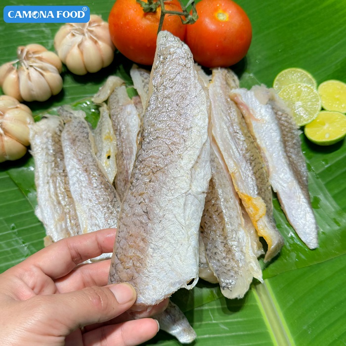 Cách làm cá mối khô chua ngọt thơm ngon, hấp dẫn tại nhà