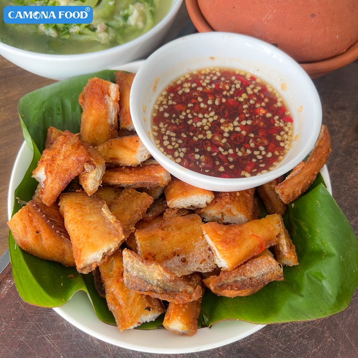 Cách làm món cá mối khô chua ngọt ngon khó cưỡng