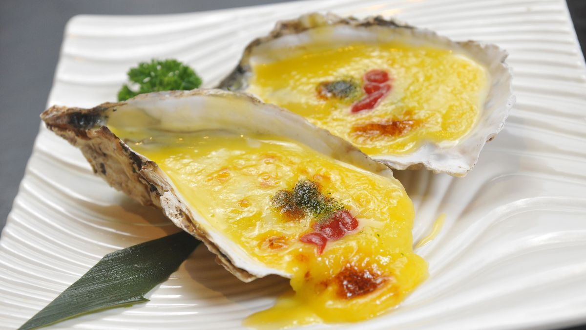 Làm nước sốt nướng hàu phô mai