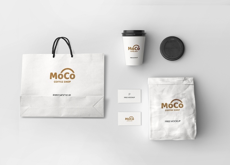 mockup branding