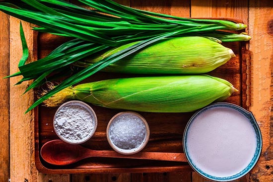 Một số nguyên liệu cơ bản