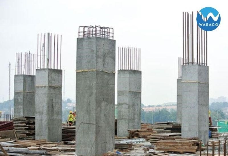 Thể tích khối bê tông