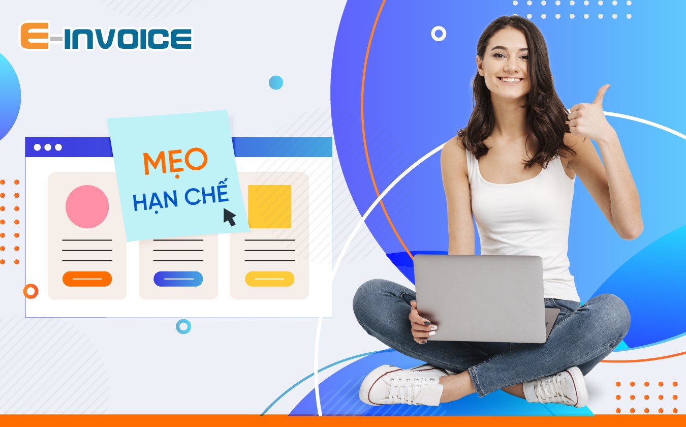 Mẹo hạn chế viết sai số tiền bằng chữ trên hóa đơn