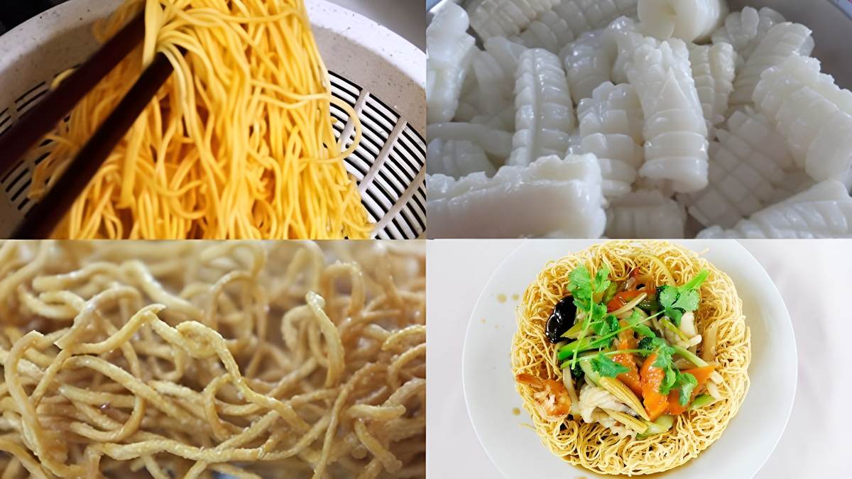 8 cách làm mì xào đơn giản, thơm ngon ai cũng làm được