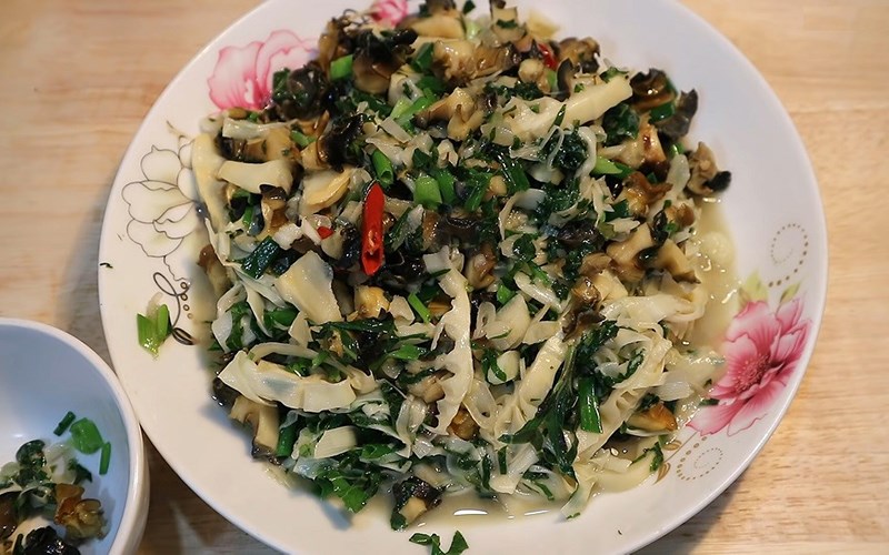 Ốc hương xào bơ tỏi