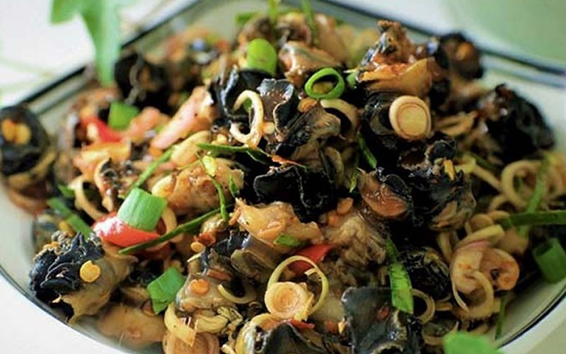 Tổng hợp 13 cách làm món ốc xào thơm ngon ăn là ghiền