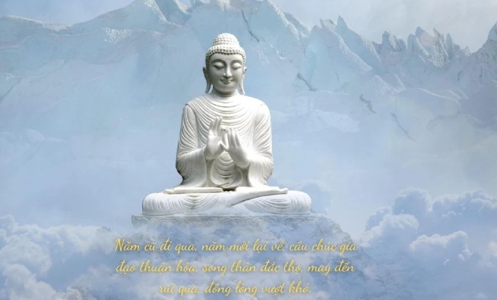 Những câu nói, stt, cap hay khi đi chùa cầu an, cầu duyên hiệu quả