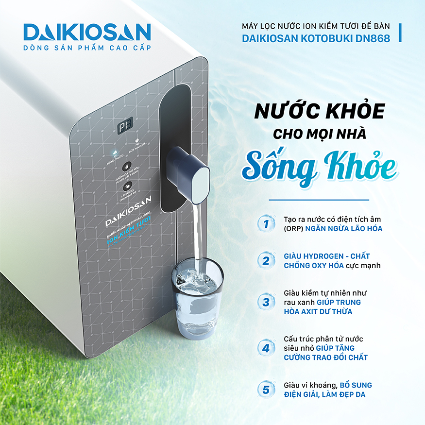 Sản phẩm rất tốt nhưng không phải thuốc, không có tác dụng thay thế thuốc chữa bệnh