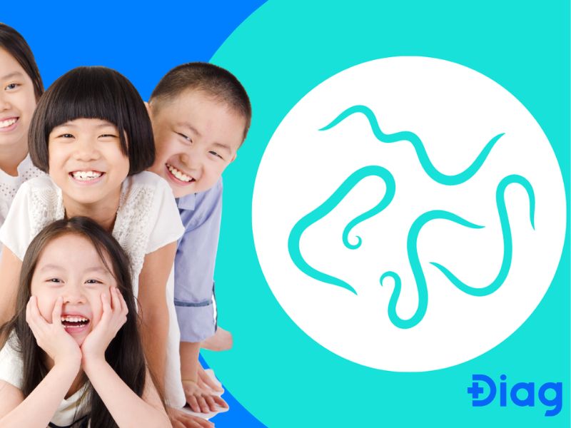 Địa chỉ xét nghiệm sán chó ở Bình Dương