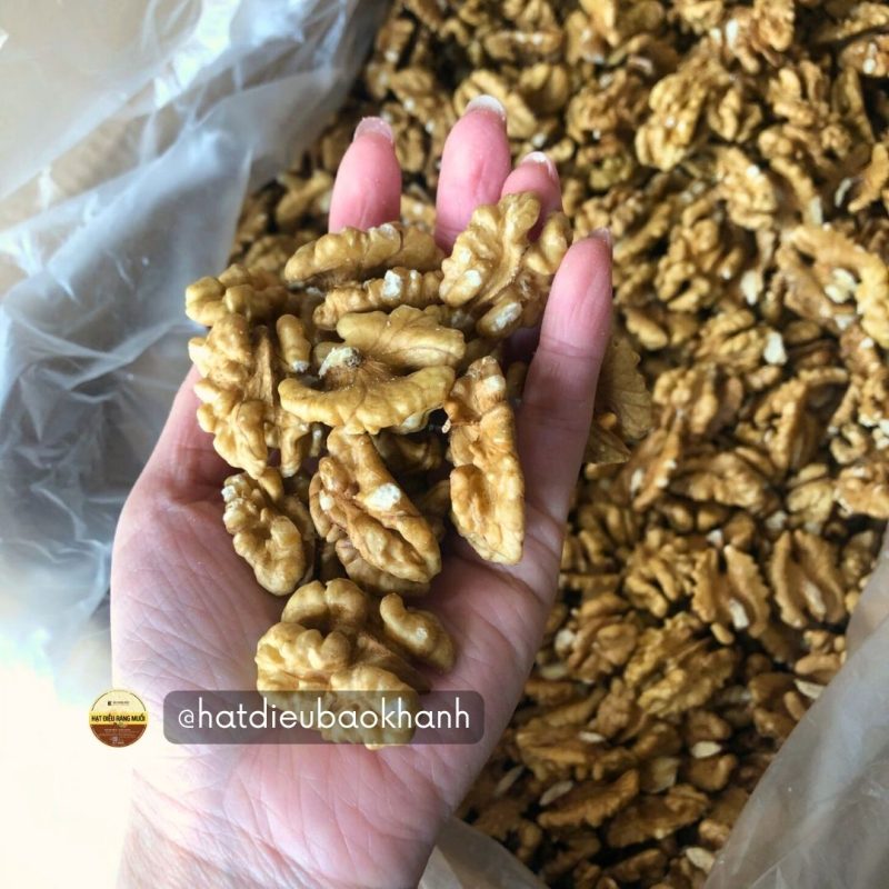 Hạt óc chó tiếng anh là gì? giá hạt óc chó - Hạt Điều Bảo Khánh