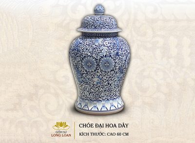 Chóe sứ và ý nghĩa trong văn hóa thờ cúng tâm linh