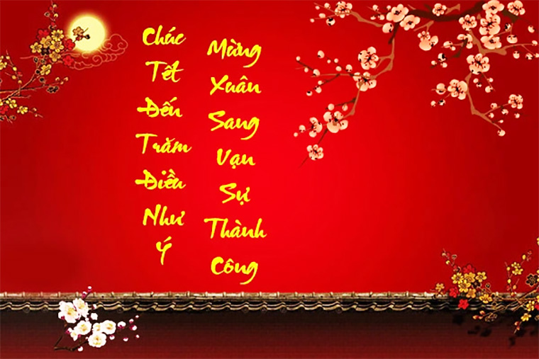 Những câu chúc Tết hay và ý nghĩa năm 2025