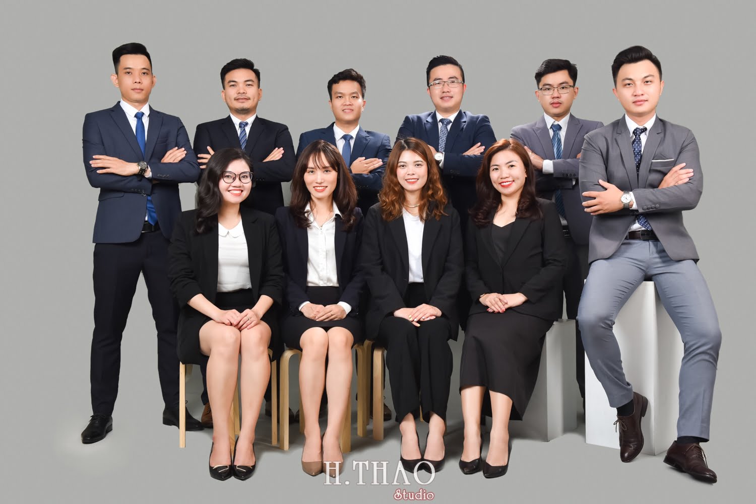 Anh profile cong ty 16 - Dịch vụ chụp ảnh công sở đẹp, chuyên nghiệp tại TPHCM - HThao Studio