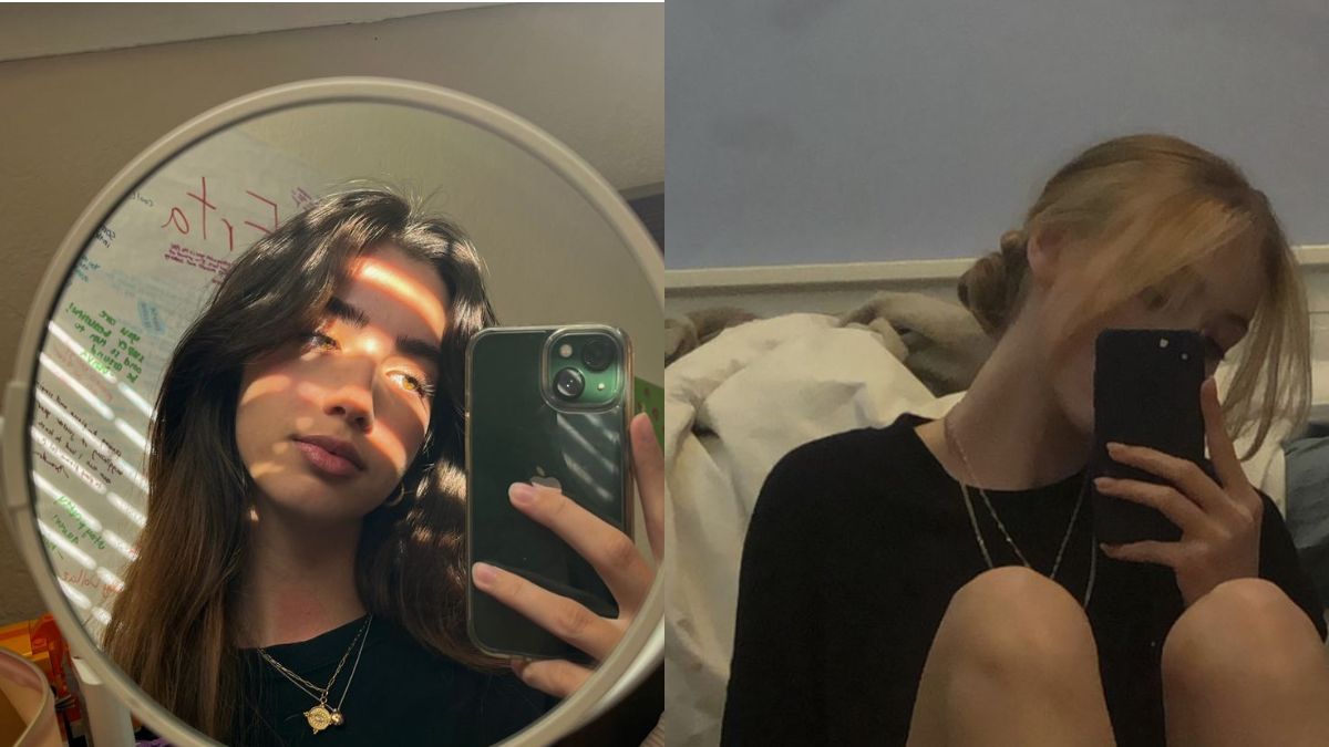 Chụp ảnh nghiêng đầu 90 độ