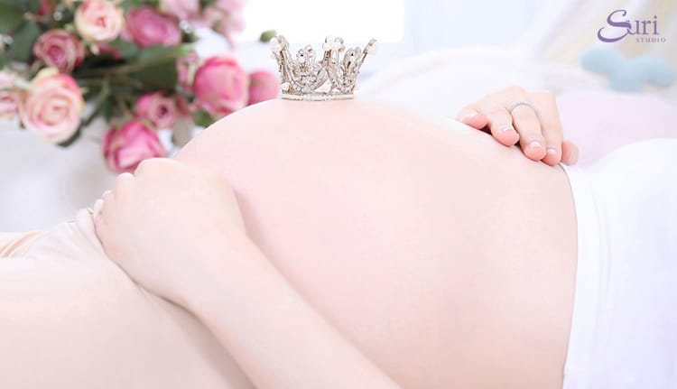 {Giải đáp} Nên chụp ảnh bầu vào tháng thứ mấy là đẹp nhất?