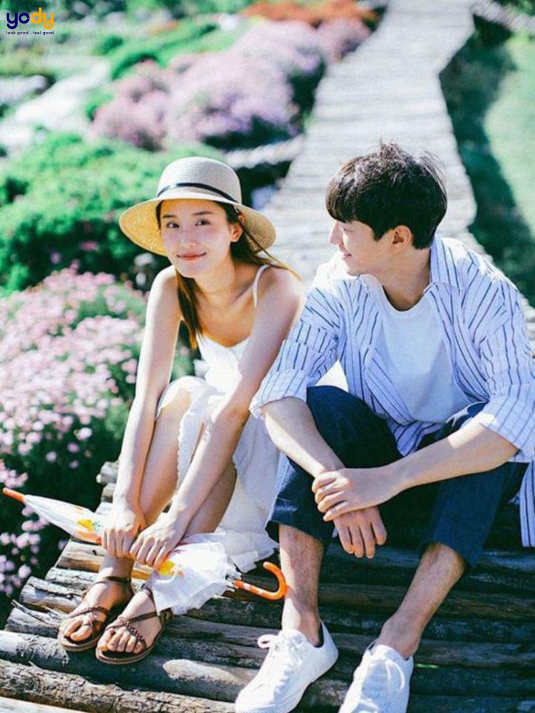 Phong cách đơn giản 