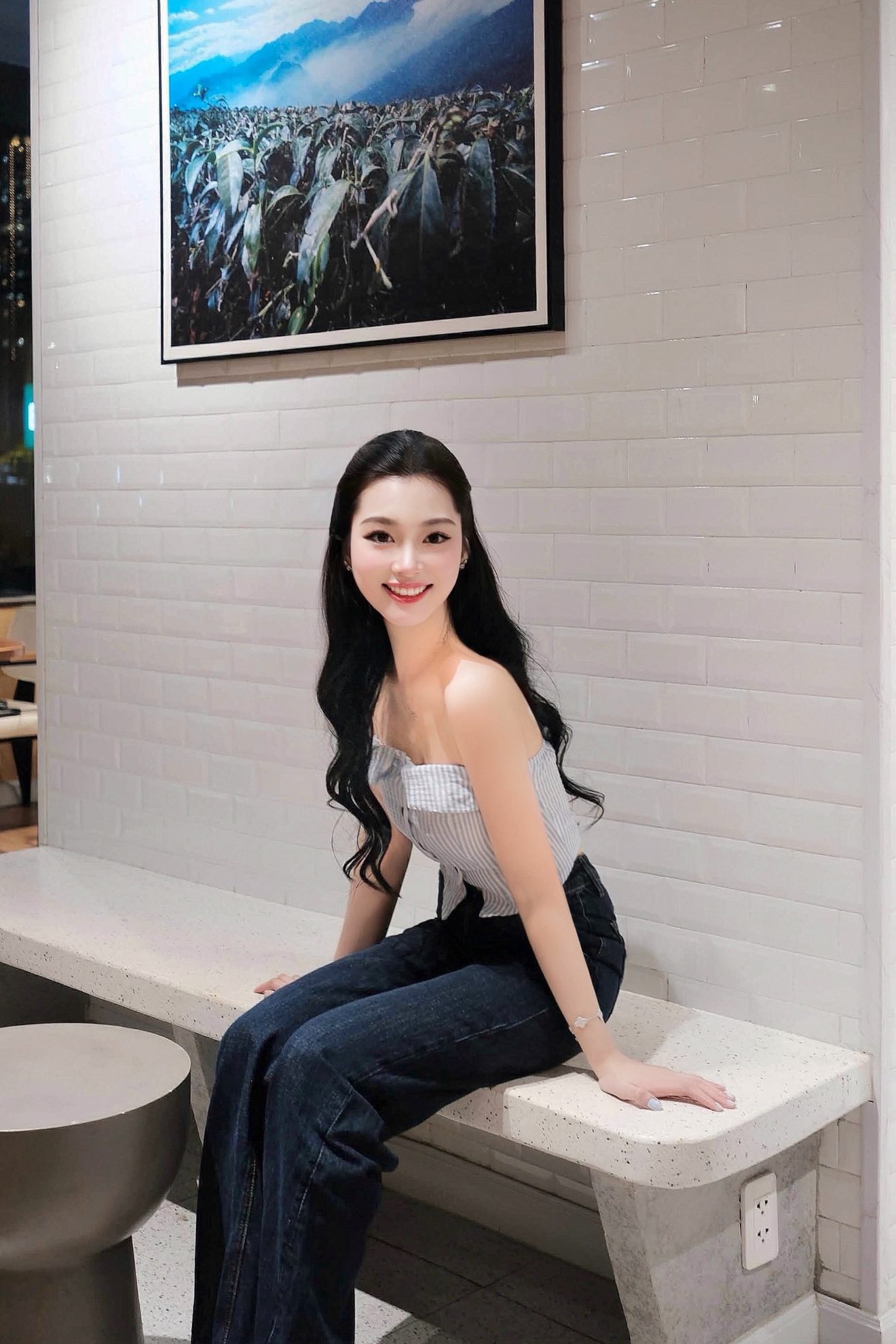 Ảnh Trần Hà Linh