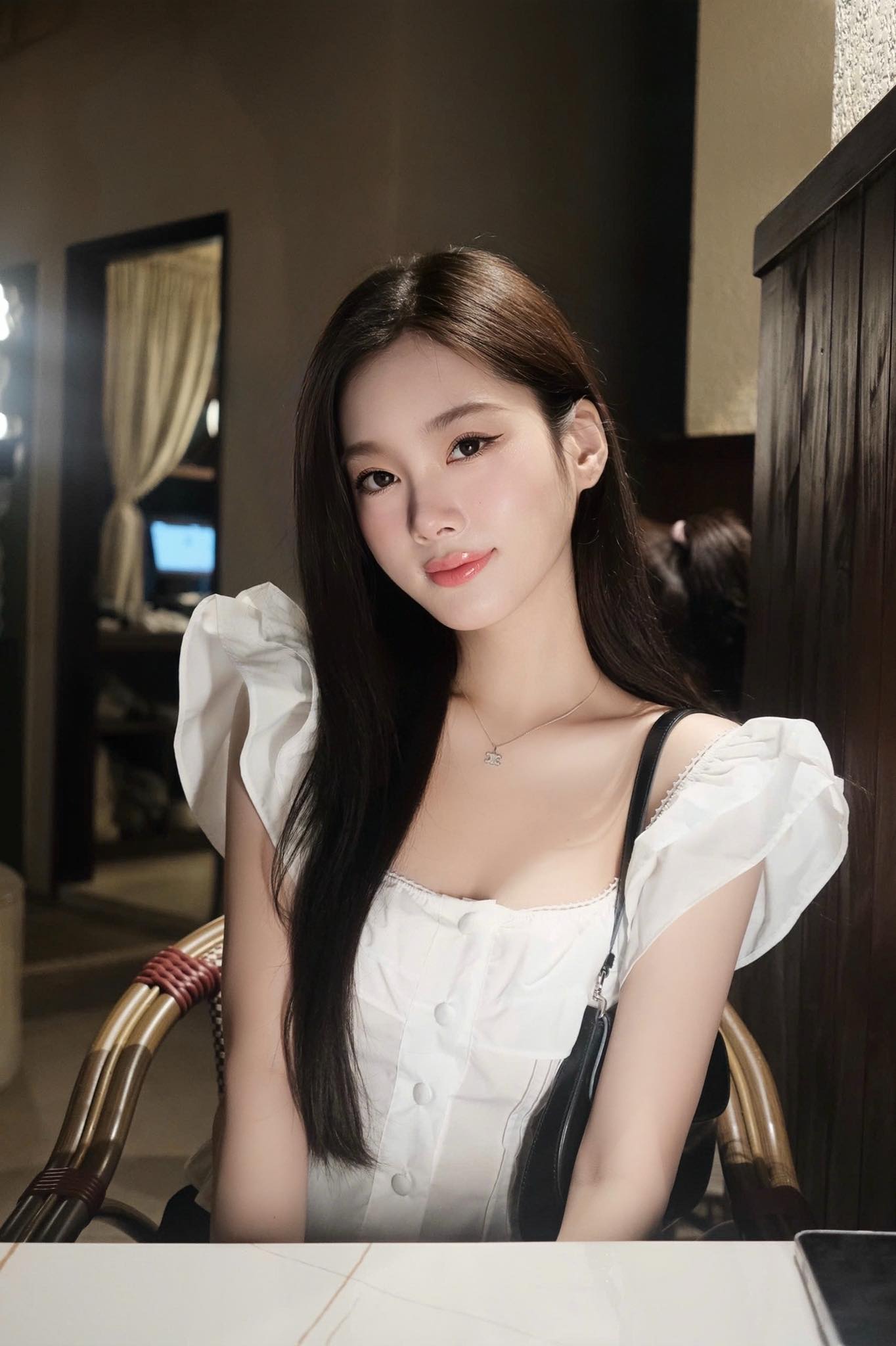 Ảnh Trần Hà Linh luôn khiến cộng đồng mạng chú ý