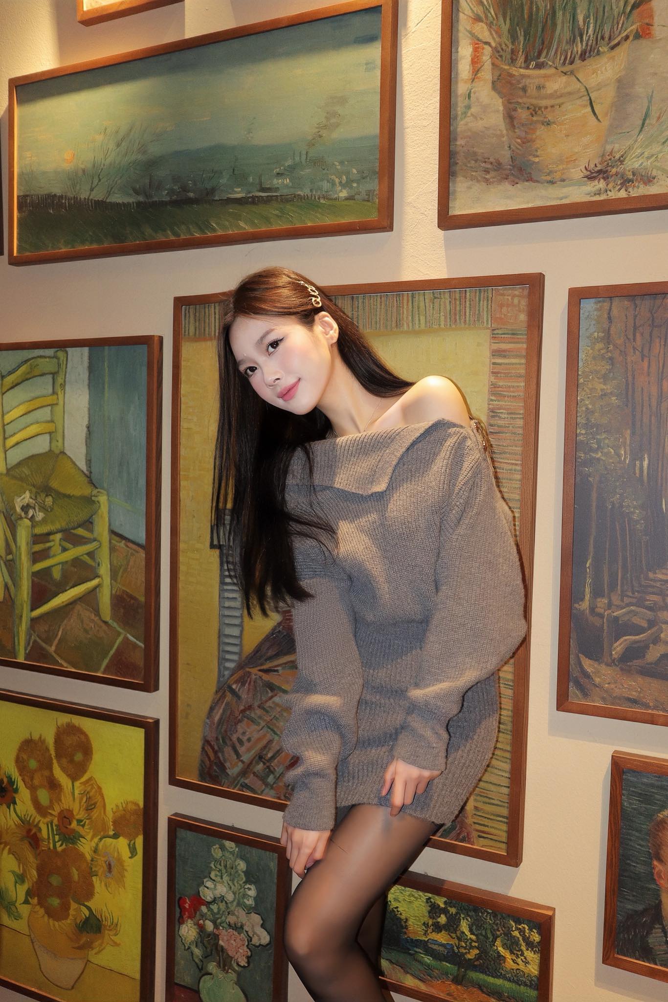 Tổng hợp Trần Hà Linh cùng những khoảnh khắc rạng ngời