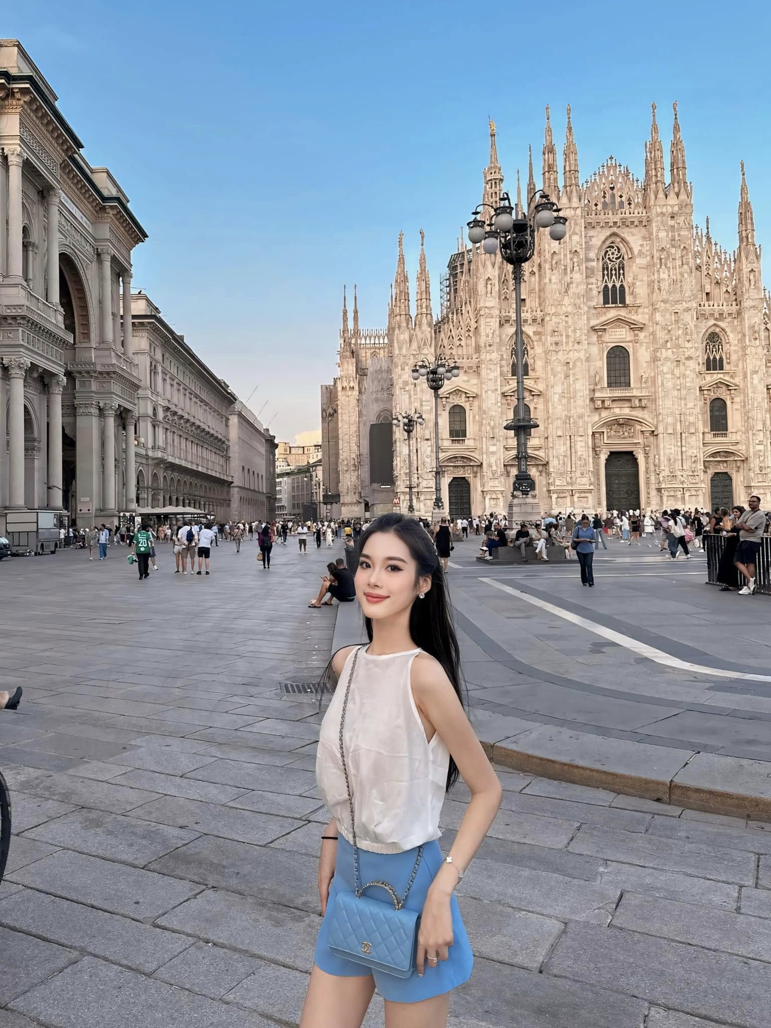 Trần Hà Linh là ai khiến fan luôn quan tâm