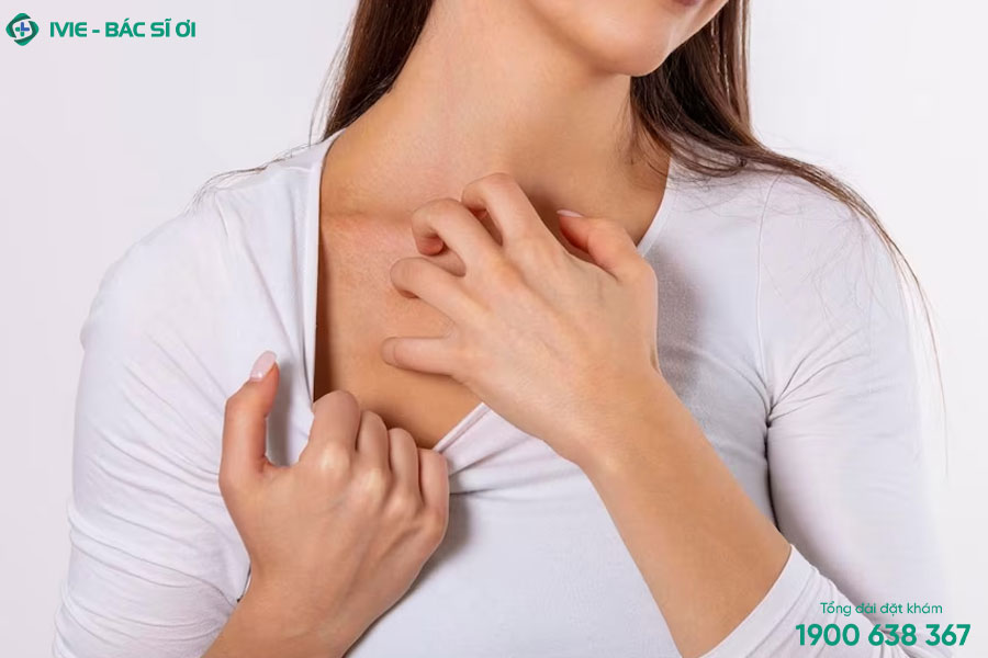 Đau rát như bị bỏng và kéo dài nhiều ngày có thể là dấu hiệu của các bệnh lý nghiêm trọng