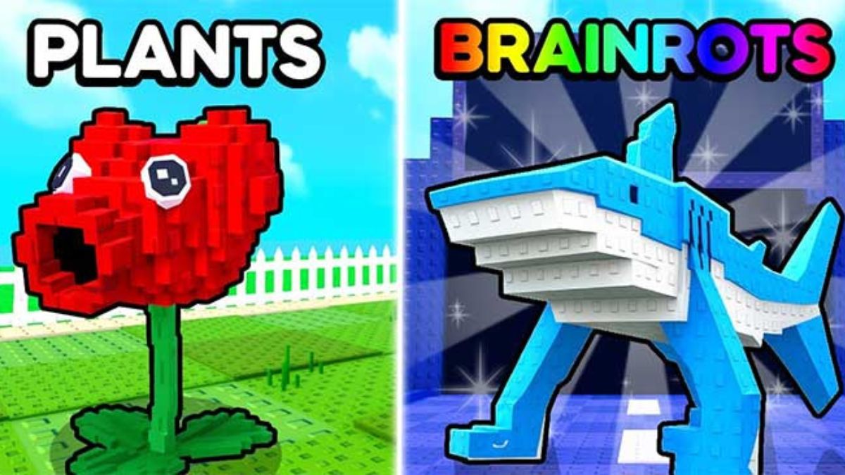 Code Plants vs Brainrot 