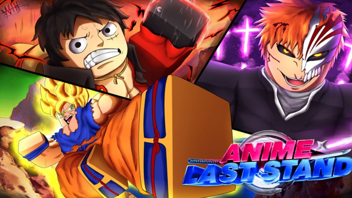 Code Anime Last Stand 