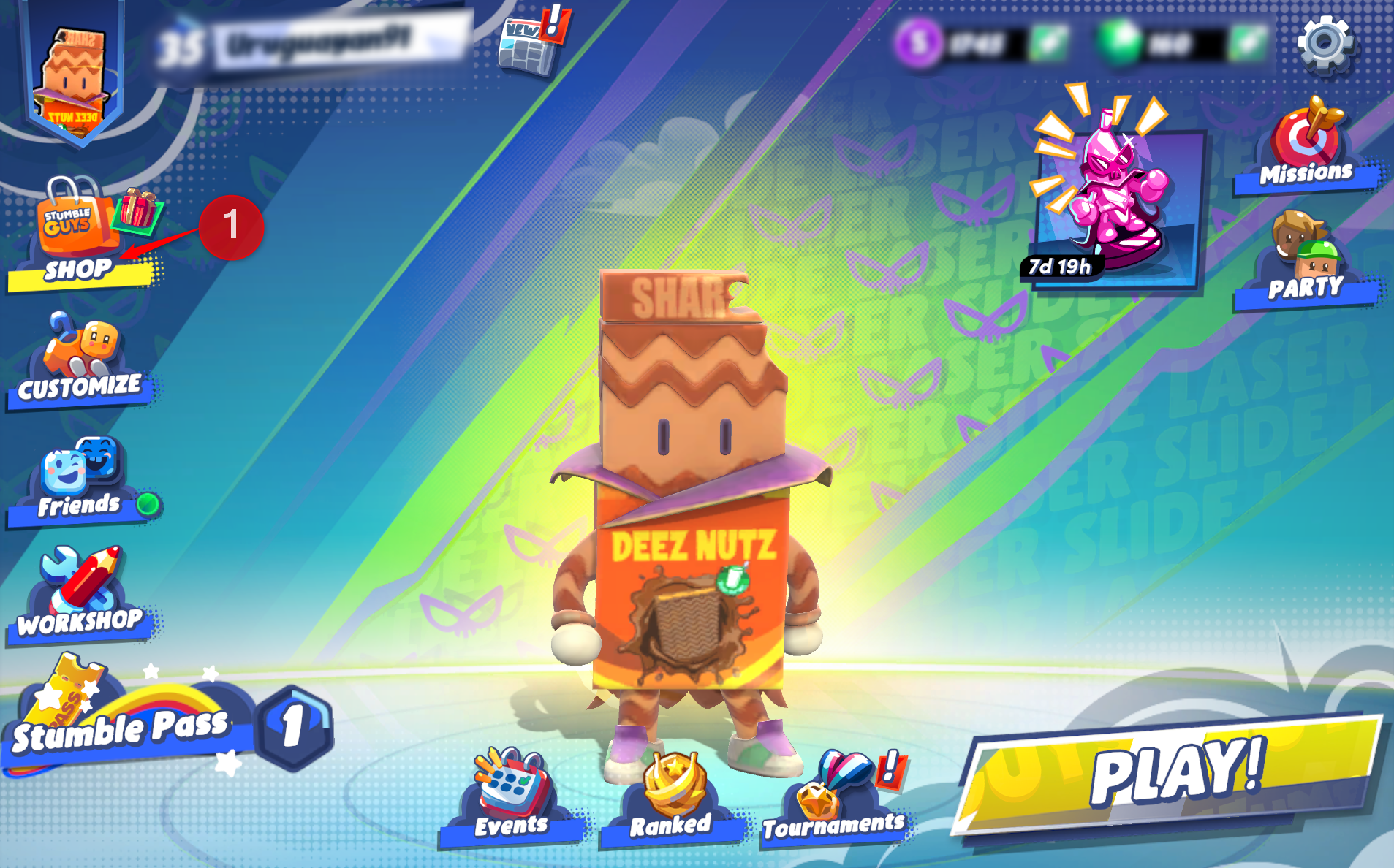 What Are Creator Codes in Stumble Guys? — Stumble Guys Help Center