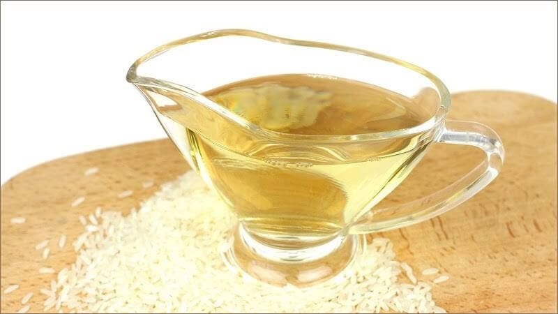 Giấm gạo được làm như thế nào