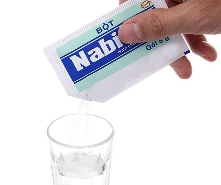 Bicarbonate Công dụng và hướng dẫn sử dụng