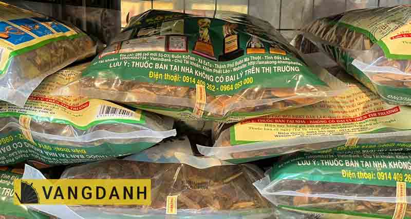 dac san dak lak lam qua muasamBMT 11