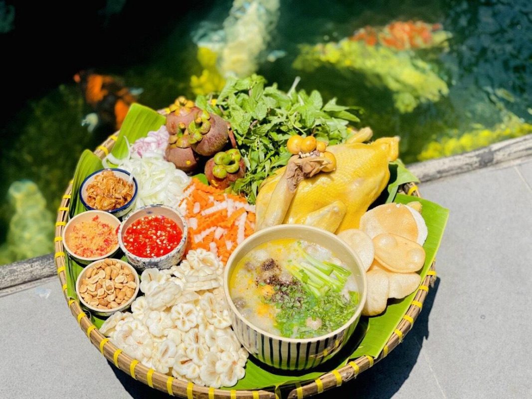 Đặc sắc ẩm thực Bình Dương