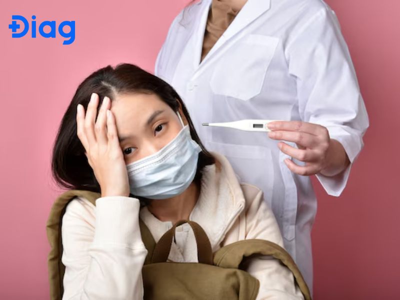 Tiêu chảy do HIV có thể kéo dài 1 - 2 tuần, hoặc hơn 1 tháng tùy giai đoạn bệnh. 