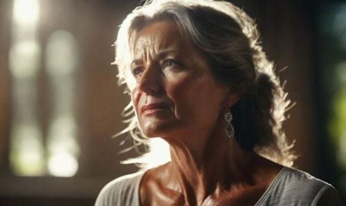 Đổ mồ hôi đột ngột là dấu hiệu đau tim phổ biến ở phụ nữ