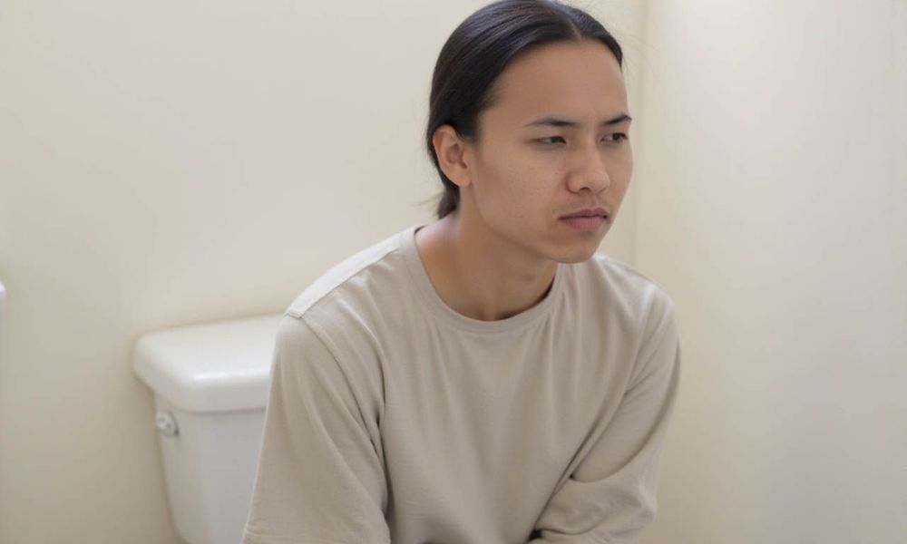 Viêm ruột thừa có thể gây ra những dấu hiệu rối loạn tiêu hóa như táo bón hay tiêu chảy trầm trọng.