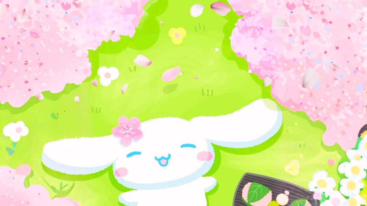 Hình nền Cinnamoroll cute