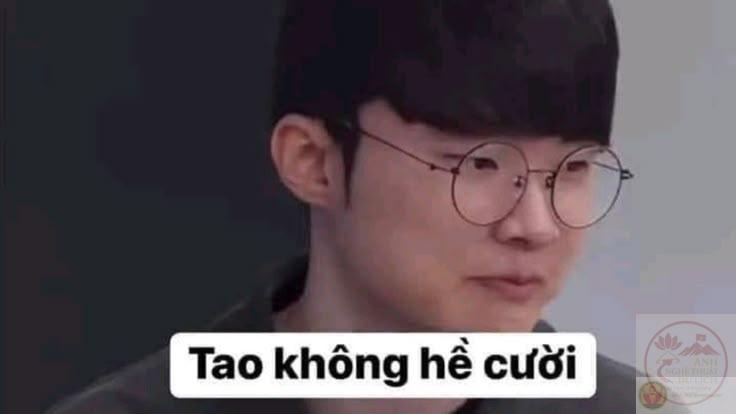 Meme tao không hề cười