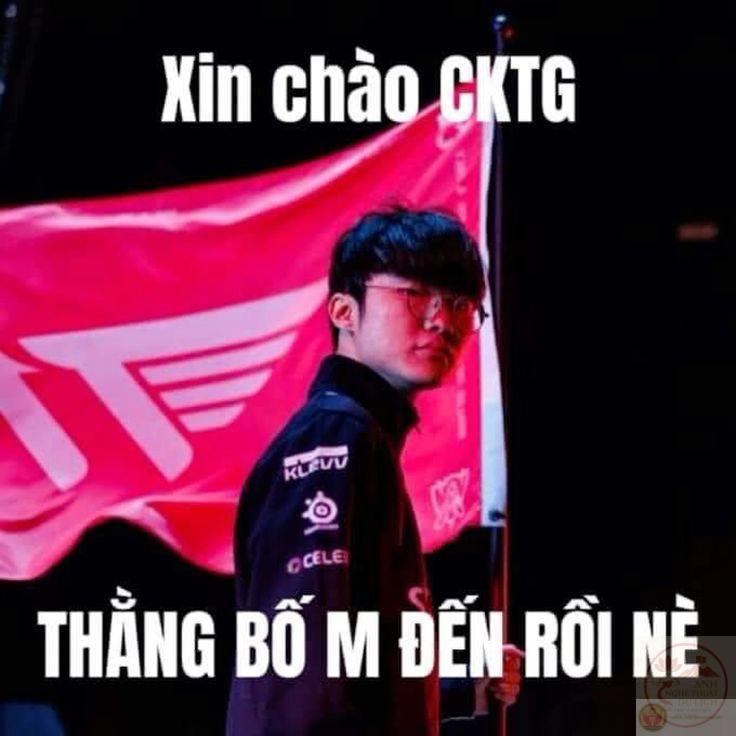 Faker meme hài