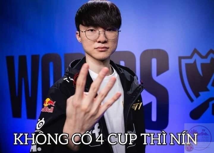 I found you faker meme