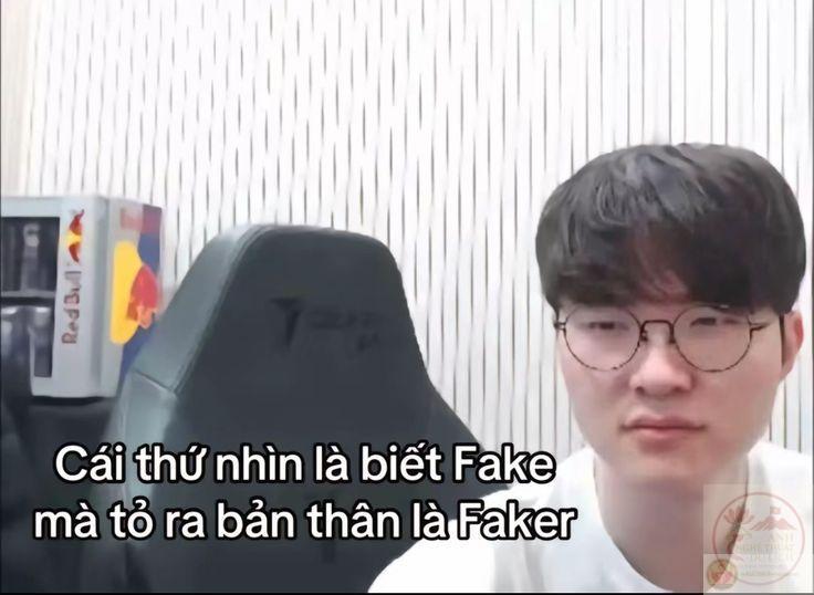 meme faker lol