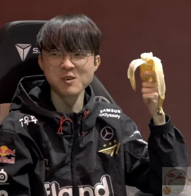faker meme đời thường