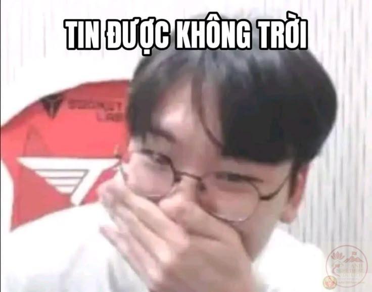 Faker meme tin được không