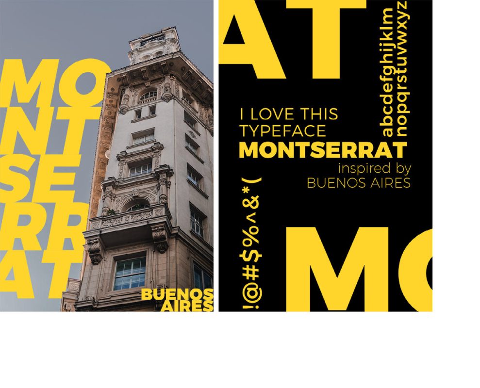 10 font chữ kinh điển Designer nhất định phải biết