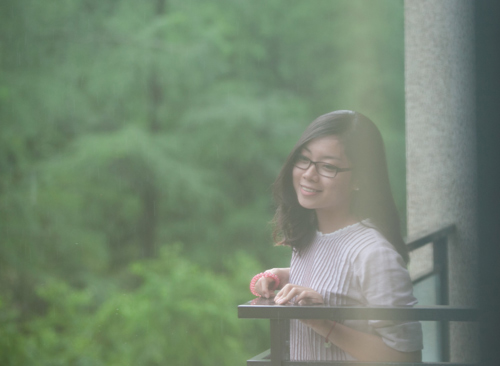 Cô gái Huế xinh đẹp, đảm đang mê nấu nướng - 8