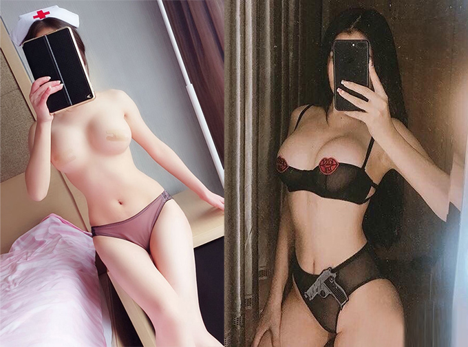 Ảnh gái tắm không mặc quần áo nhìn thấy là muốn chịch ngay