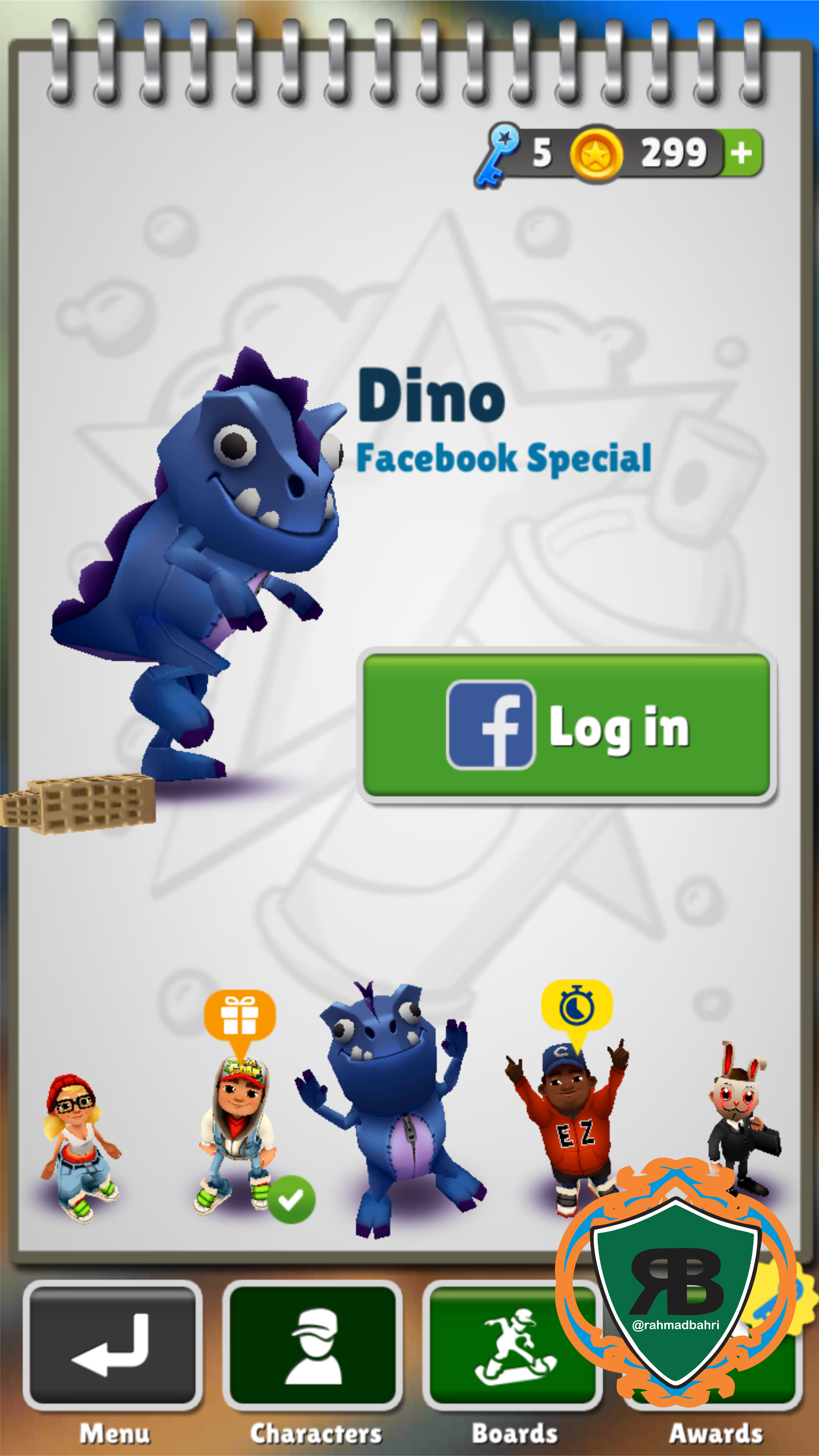 [Game review] "Subway Surf " on Android Game [ENG] #13