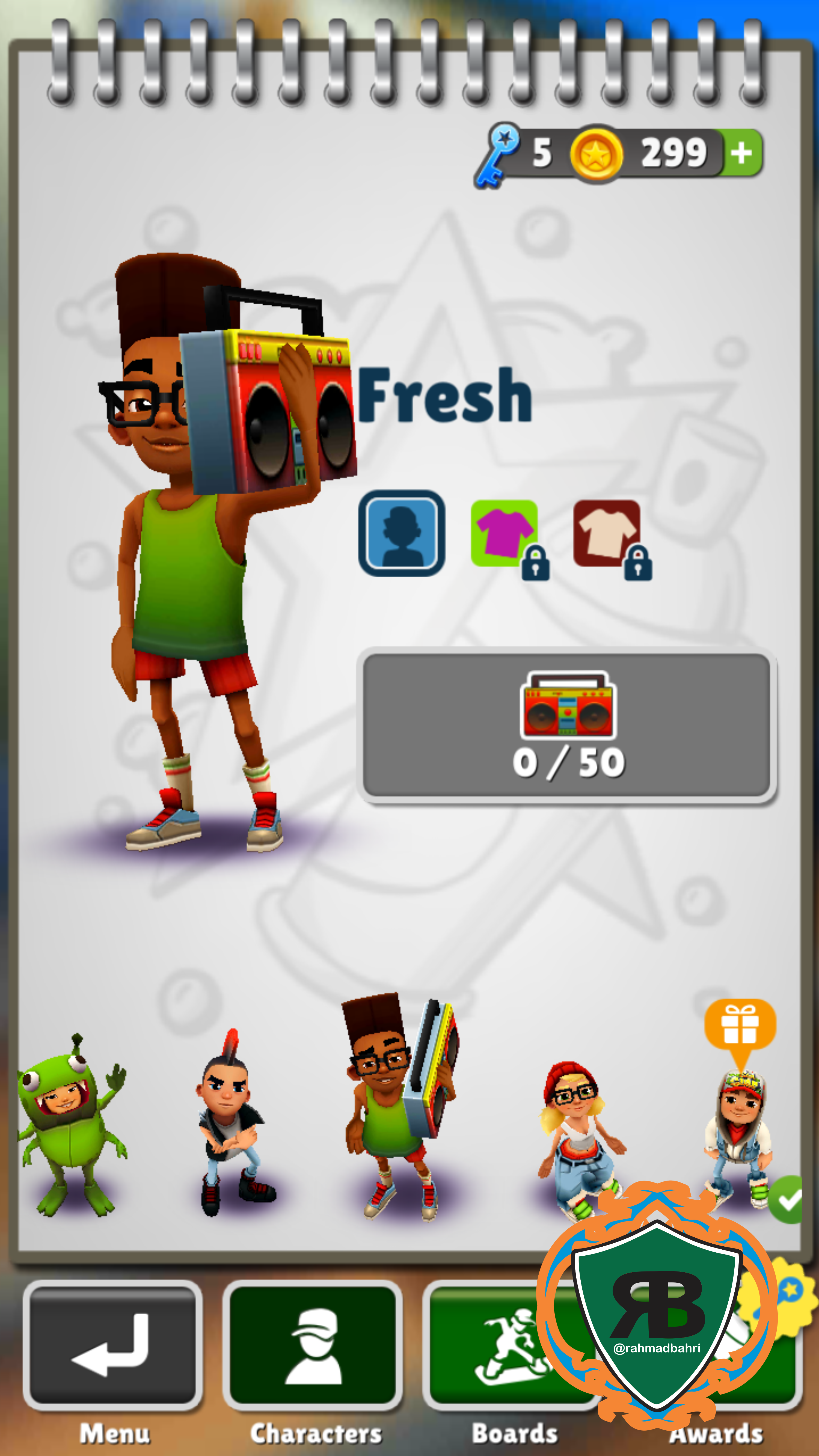 [Game review] "Subway Surf " on Android Game [ENG] #13