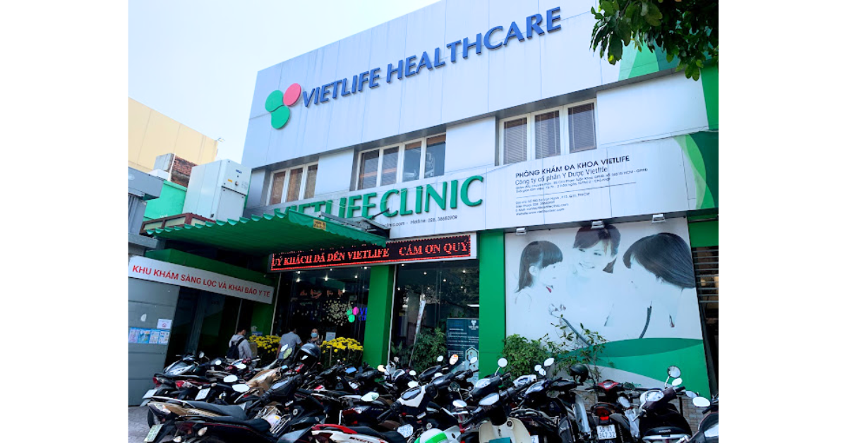 Phòng khám nội An Phước